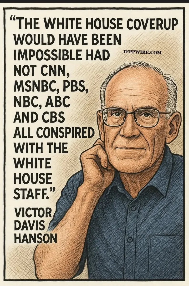 All complicit against Trump