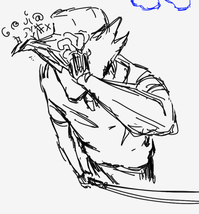 somesharpteeth's tweet photo. Bro
#homestuck https://t.co/zvjZ9YBPGI