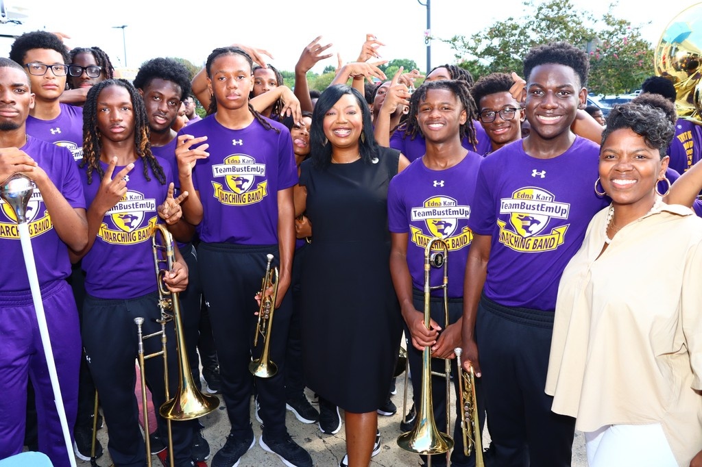 NOLA Public Schools tweet media