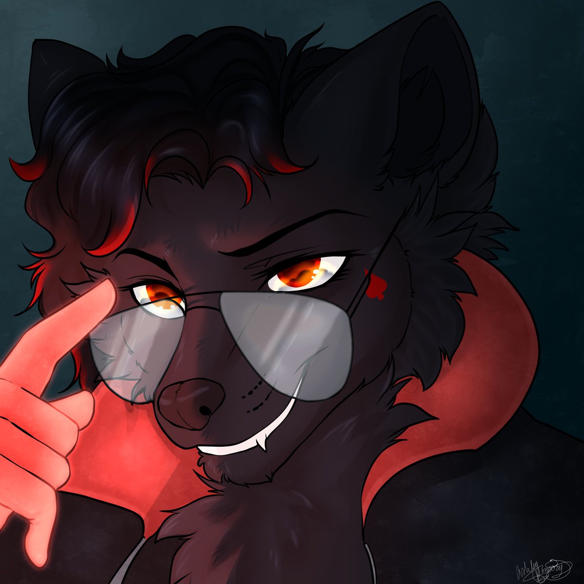 Alexs new threads, been meaning to give him an alt fit for "fancier" events. First one done by <a href="/nyxfin99/">nyxfin</a> he might also take her shark out on a date too.