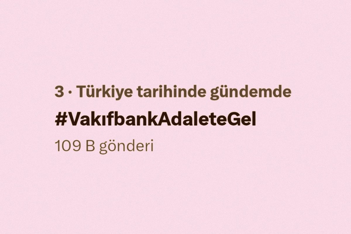 cezaevi_Sen's tweet photo. #VakıfbankAdaleteGel
109 bin twitt. 
Hedef 150 bin. Sabaha kadar devam. https://t.co/krBzlMTOxW