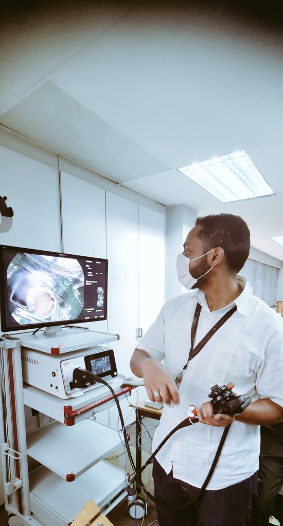 I am feeling incredibly grateful and proud to share a milestone in my gastroenterology fellowship journey! 🌟
Hard work, dedication, and perseverance recently brought me the honor of presenting my work at SAGES in South Africa 🇿🇦
As one chapter closes, another begins ( ERCP,EUS).