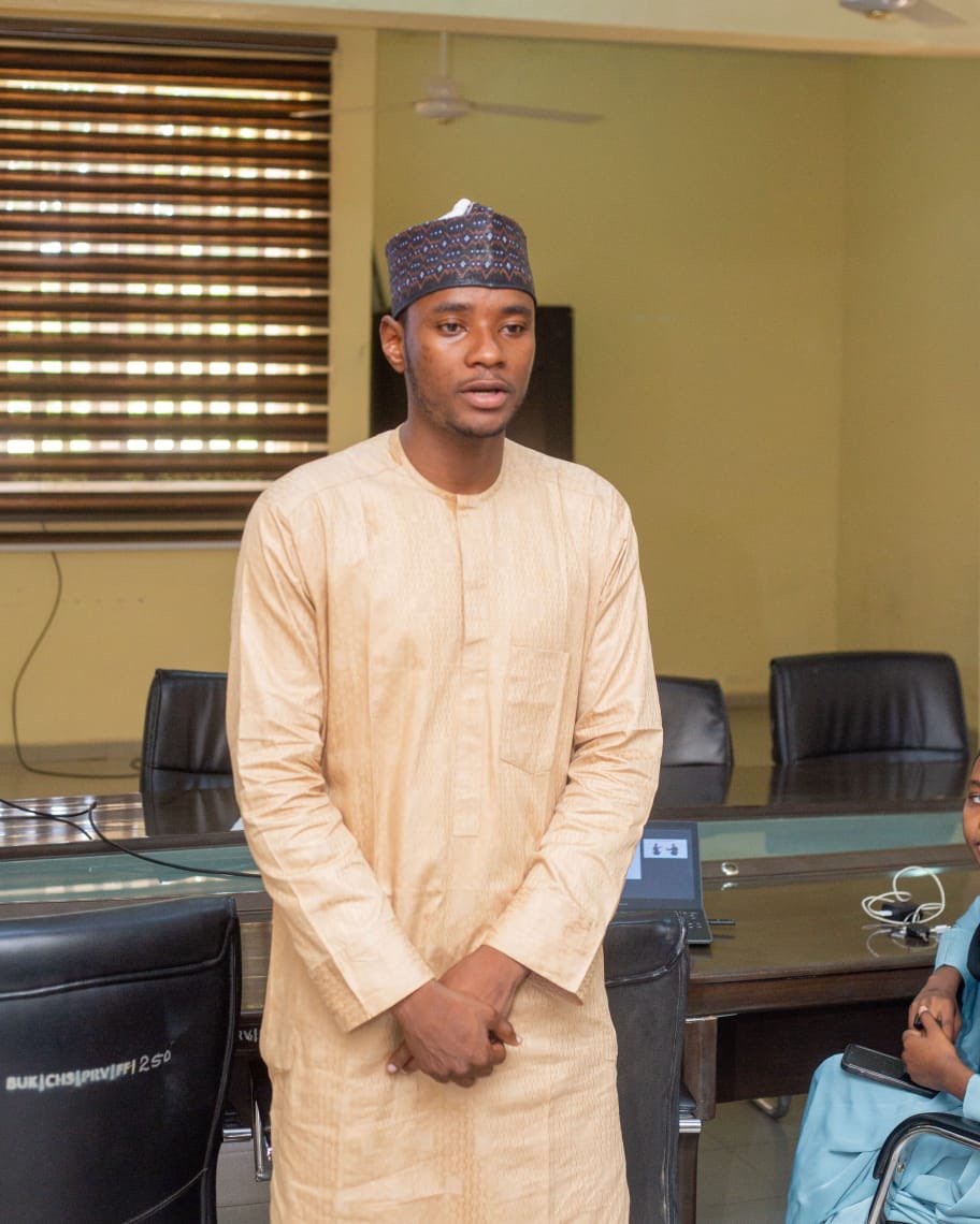 Official_BUMSA's tweet photo. Pictures from the inter-university debate workshop of the Alh Abba Kabir Debate (sponsored by KSCHMA) ahead of the main event on the 24th August, 2025 https://t.co/cGZZGAyS6O