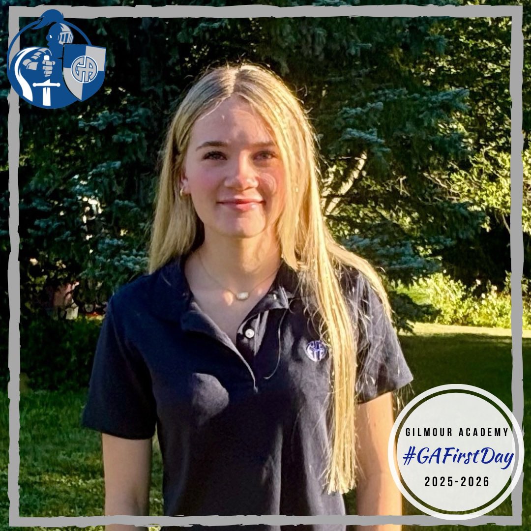 GilmourSoftball's tweet image. Excited to welcome to the team pitcher/middle infielder Samantha Black ‘27! #GoGA #MakeThingsHappen #GAFirstDay