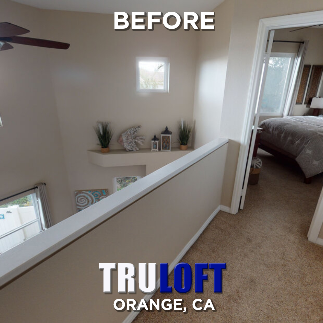 TruPlans's tweet image. We turn high ceilings into something awesome! ✨
Think you don’t have space for a playroom? Look up — the answer might be right above you! 🏡⬆️
How would you use this new space? 💭
#HighCeilingConversion #PlayroomIdeas #HomeDesign #DreamHome #BeforeAndAfter #SpaceOptimization