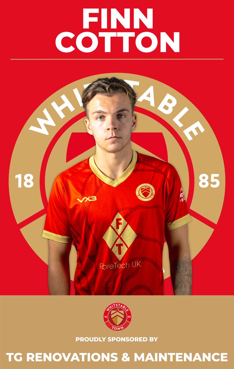 Player Sponsorship! 

We would like to announce TG Renovations and Maintenance as Finn Cottons sponsor for the 25/26 season. 

Thank you for your support! ❤️🦪