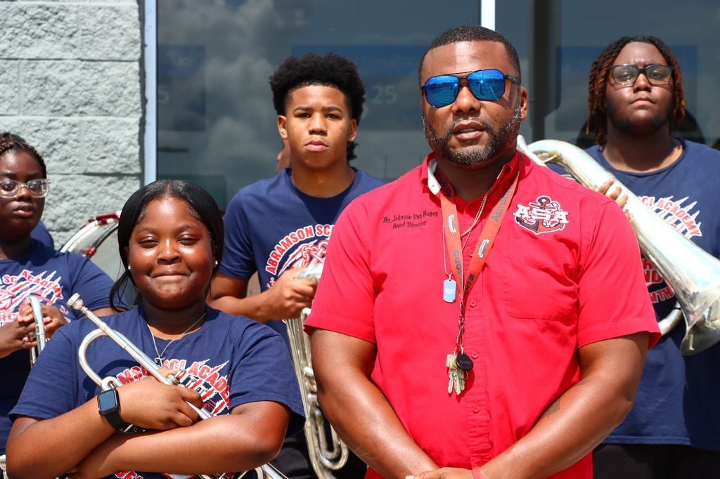 NOLA Public Schools tweet media