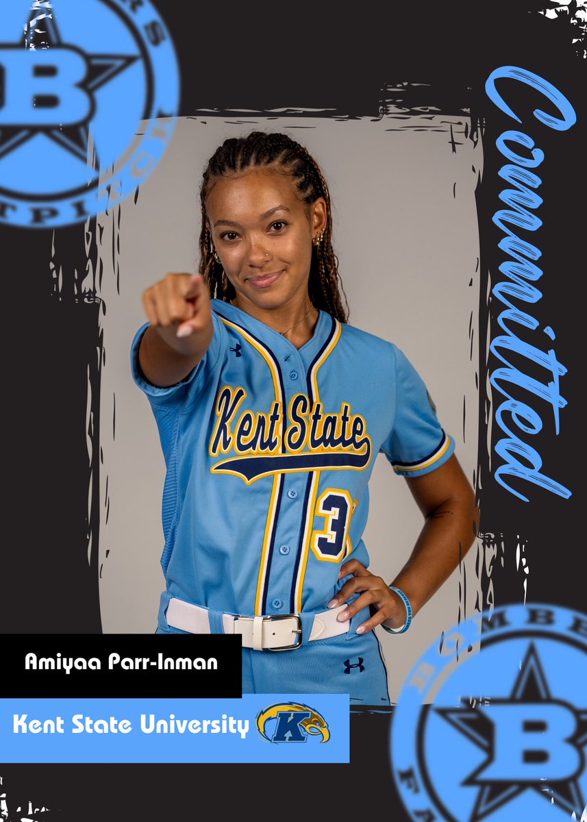 Bombers Gold National 26/27 Baird (@bombers08baird) on Twitter photo Congratulations to Indiana Bombers Gold National Baird 26/27 player Amiyaa Parr Inman and her family. Amiyaa has decided to play her collegiate softball @ Kent State University!
#Goflashes 💛⚡️💙#collegecommit
#BlueBloods #bombernation
<a href="/amiyaa_17/">Amiyaa Parr-Inman 2🥎26</a> <a href="/KentStSoftball/">Kent State Softball</a> Congratulations to Indiana Bombers Gold National Baird 26/27 player Amiyaa Parr Inman and her family. Amiyaa has decided to play her collegiate softball @ Kent State University!
#Goflashes 💛⚡️💙#collegecommit
#BlueBloods #bombernation
<a href="/amiyaa_17/">Amiyaa Parr-Inman 2🥎26</a> <a href="/KentStSoftball/">Kent State Softball</a>