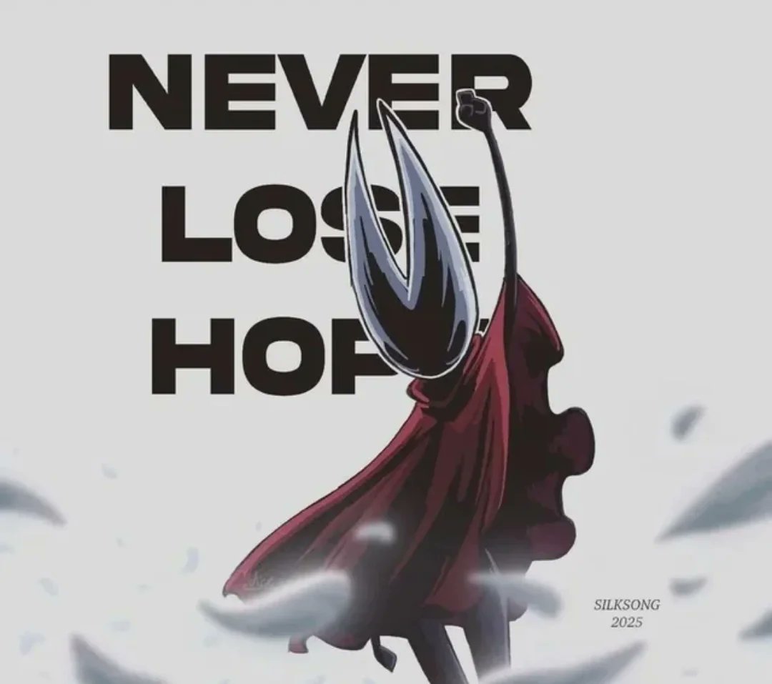 Serendipitysync's tweet photo. #SilkSong #hollowknight #Gamescom2025 https://t.co/SgBtgQgVpY