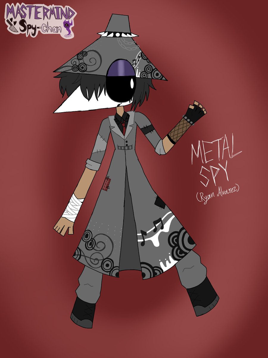 Spychan5's tweet image. My SvS OCs for My Project Series &quot;Assassin Espionage&quot;, basically the main 4 protagonists btw. 
#SpyvsSpy #SpyvsSpyOCs #Art #illustration #OCs #DigitalArt #ArtistOnTwitter