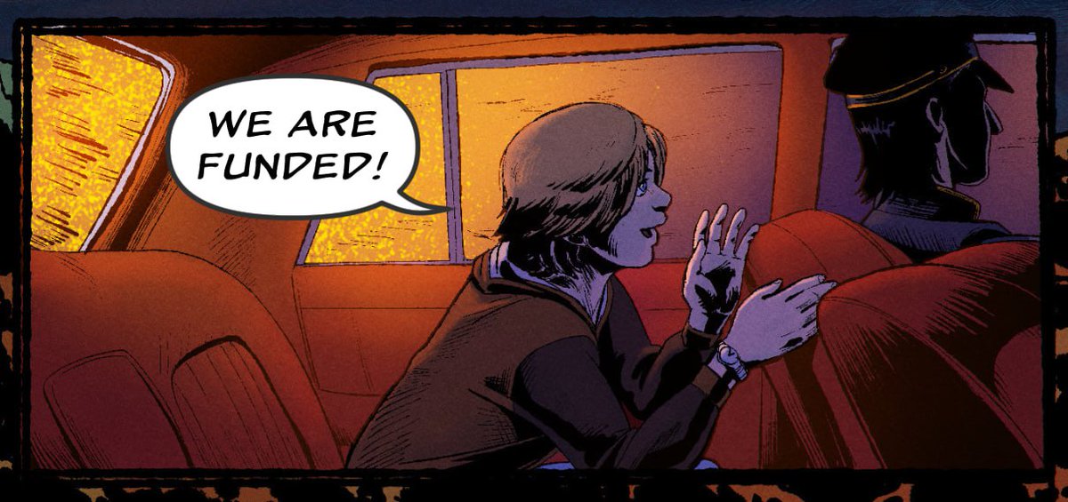 Joe Corallo, 2003 Kids Philosophy Slam Finalist (@joecorallo) on Twitter photo My and <a href="/ChaseBluestone/">Chase Bluestone</a>'s queer one-shot thriller comic, Sink to the Top, is funded on #Kickstarter, but the campaign still has over two and a half days to go!
We're definitely making this book, so if you're interested in securing a copy for yourself, you still have time! My and <a href="/ChaseBluestone/">Chase Bluestone</a>'s queer one-shot thriller comic, Sink to the Top, is funded on #Kickstarter, but the campaign still has over two and a half days to go!
We're definitely making this book, so if you're interested in securing a copy for yourself, you still have time!