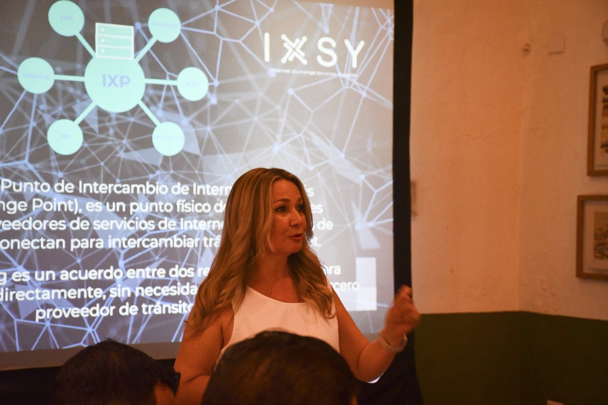 IXP_Yucatan's tweet image. ✨ IXSY presente en la Inauguración Fase II del Edge Data Center de MTP en Mérida 🌐🚀.
Un paso clave para fortalecer la infraestructura digital de Yucatán y seguir impulsando la conectividad regional.

#IXSY #Innovación #Conectividad