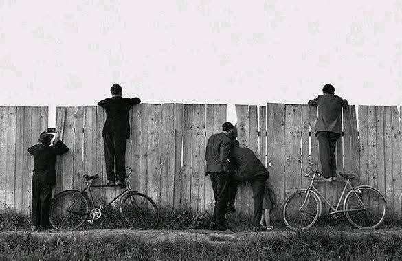 " لو تعلَّم نصف البشر عدم التدخل فيما لا يعنيهم، لعاش النصف الآخر بخير....