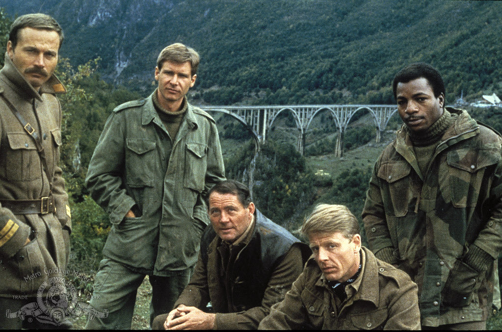 Fighting On Film - The War Movie Podcast tweet media
