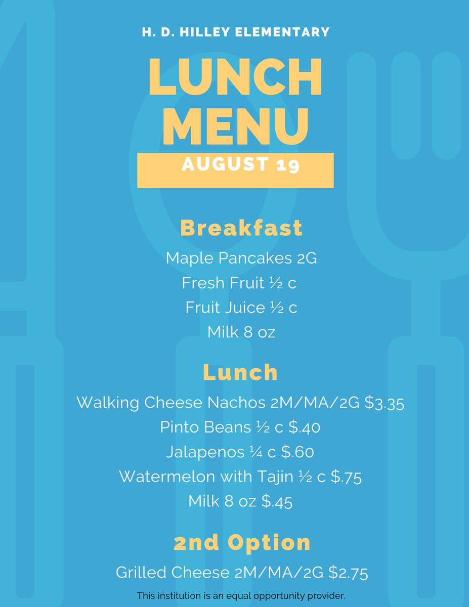 It's going to be nachos time for our kiddos!!

#SISD #ALLIN

#TheNextChapterIsOurs