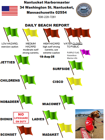 ACK Harbormaster tweet media