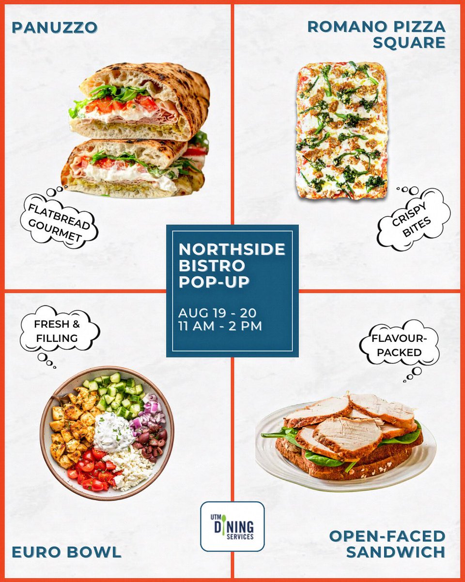 UTM Dining Services tweet media