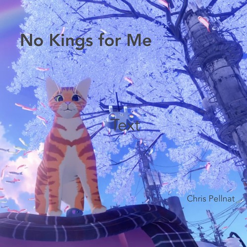 ¡"No Kings for Me", el nuevo single de Chris Pellnat! musicaentodosuesplendor.es/2025/08/no-kin…