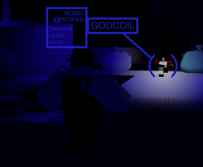NEWS BY 14:00 (@send_word_) on Twitter photo == TEASER ==
" PROTOTYPE, DEAD OR ALIVE, IS MINE. "
An upcoming skin for JX1DX1; Godcoil!
Modelled and concepted by <a href="/CobbleConsumer/">Cobble Consumerite</a>
Chase theme & LRS by waleter
#ROBLOX #pwnedby1400 #pwnedby14 == TEASER ==
" PROTOTYPE, DEAD OR ALIVE, IS MINE. "
An upcoming skin for JX1DX1; Godcoil!
Modelled and concepted by <a href="/CobbleConsumer/">Cobble Consumerite</a>
Chase theme & LRS by waleter
#ROBLOX #pwnedby1400 #pwnedby14