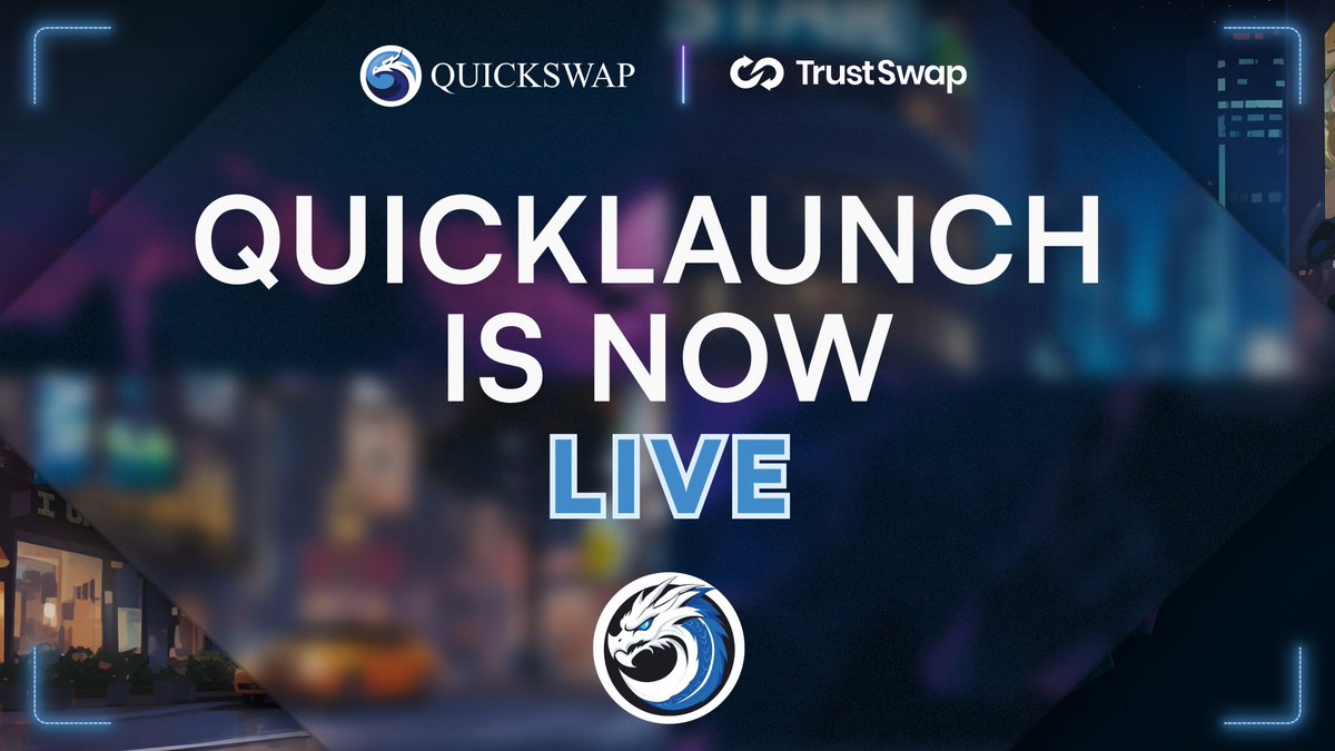 QuickSwap 🐲 DragonFi 2.0 tweet media