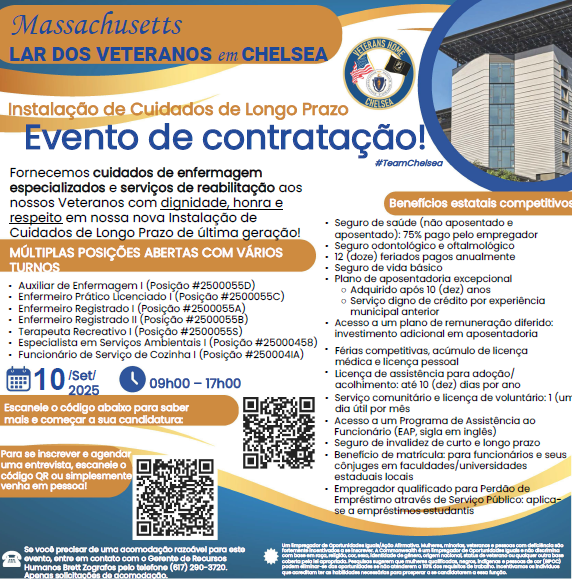 Massachusetts Veterans Home at Chelsea tweet media