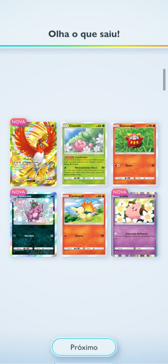 koddantt's tweet photo. Primeiro tweet pra falar q finalmente meu primero coroa veio dps de mais de 9000 cartas tiradaaaaaas!!!!! https://t.co/rckNHa8Mdf