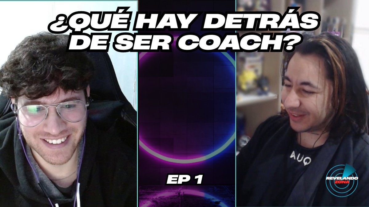 🙏 Nuevamente enorme agradecimiento a <a href="/ebeus_/">ü QUA EBEUS</a>  por prestarse para el primer episodio de #RevelandoZona 🎙️
Si alguien quiere revivir la entrevista completa, ya está disponible en YouTube 👇

youtu.be/B8GRAhHxyI4