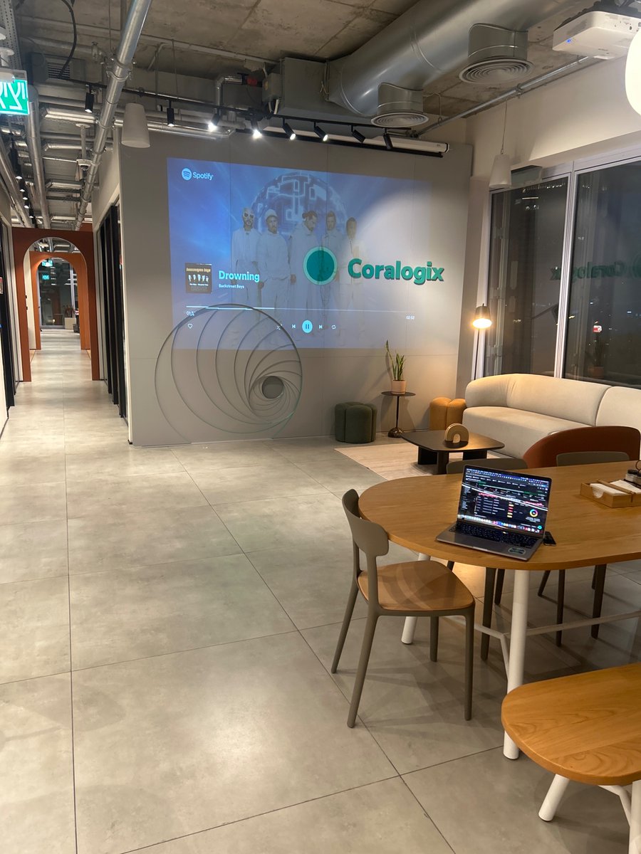 רק כשכולם הולכים אפשר להנות מהמערכת הגברה במשרד