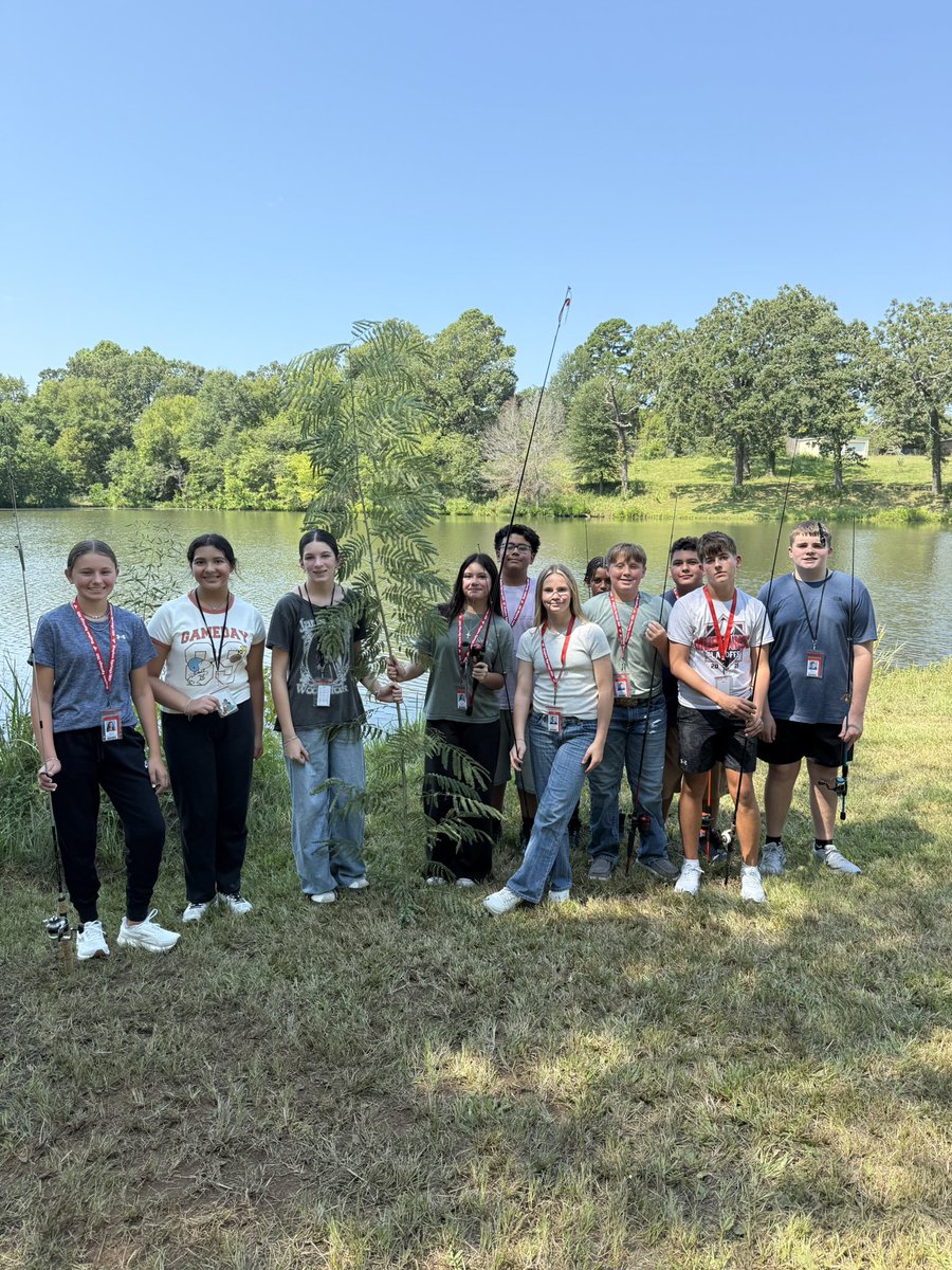 Hughes Springs ISD tweet media