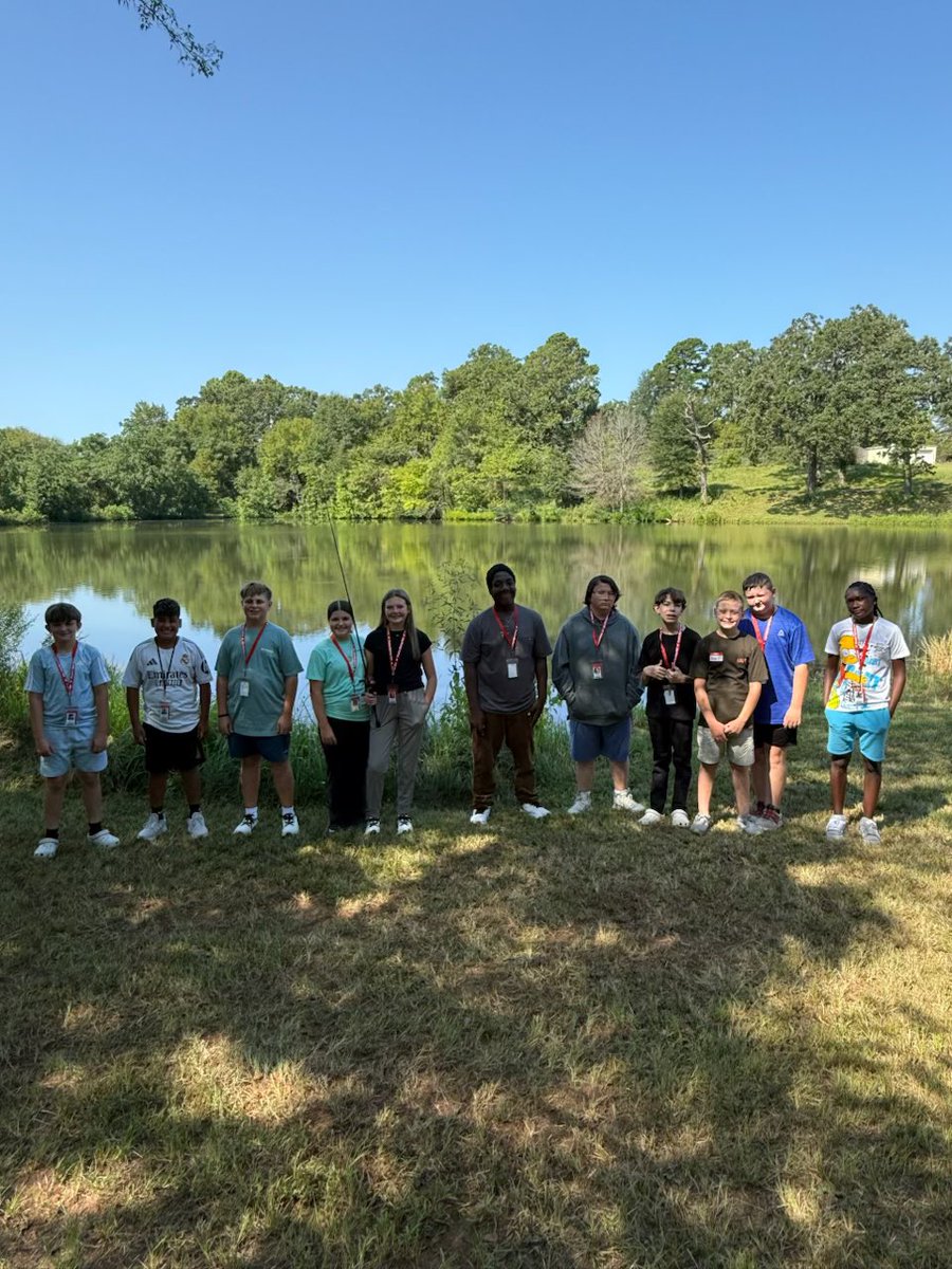 Hughes Springs ISD tweet media