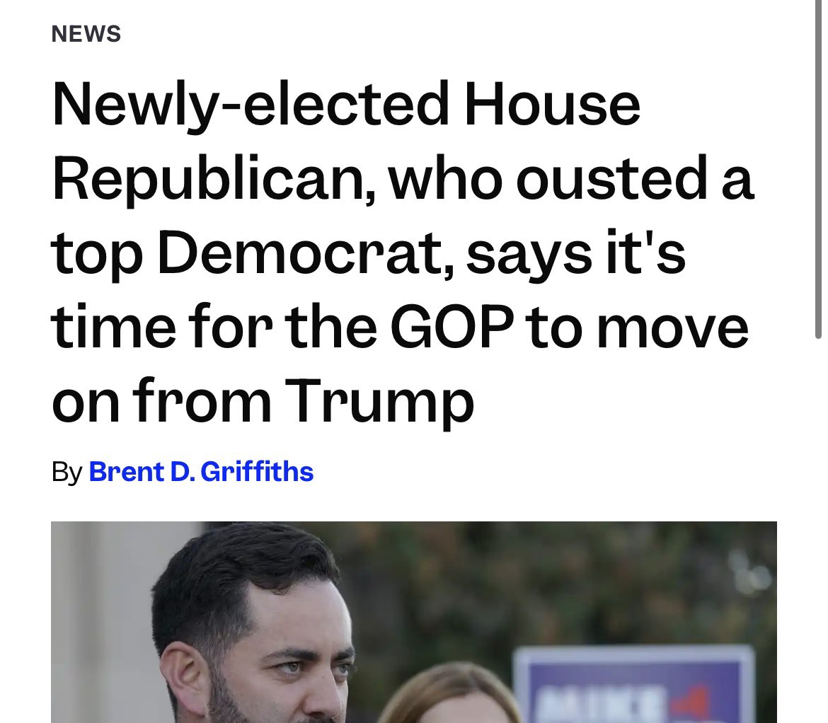 rockprog's tweet image. GROVELING QUADRUPLED: Lawler said it was time to dump Trump after the 2020 election but then traded his big ugly vote to cut millions off healthcare for a temporary SALT reprieve. Lawler also went before Trump to ask for a gubernatorial endorsement, got rejected for disloyalty.