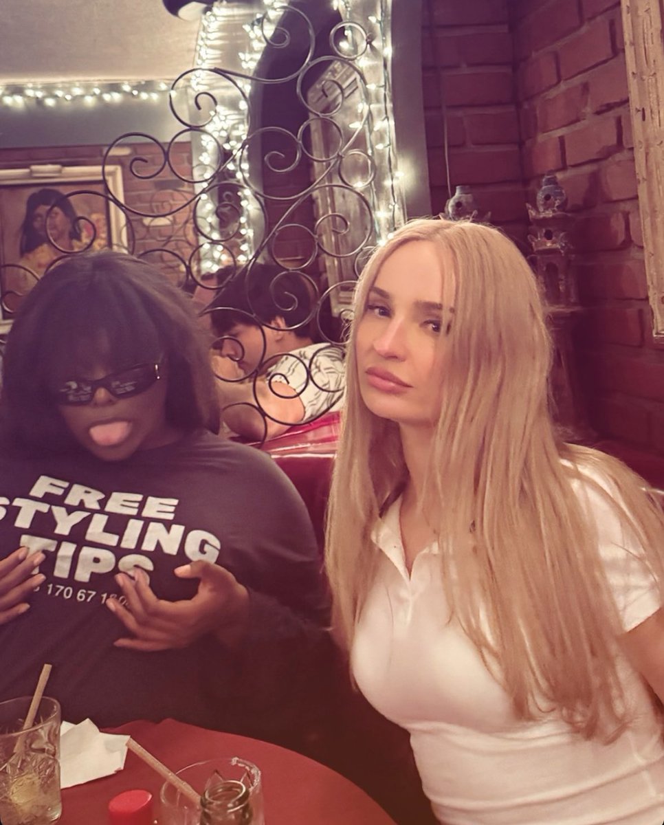 Yseult and Kim Petras 💕