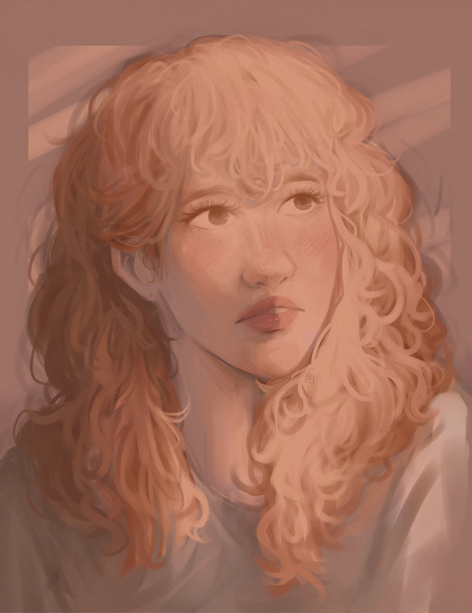 the way that I totally forgot to post this?😭
#art #artmoots