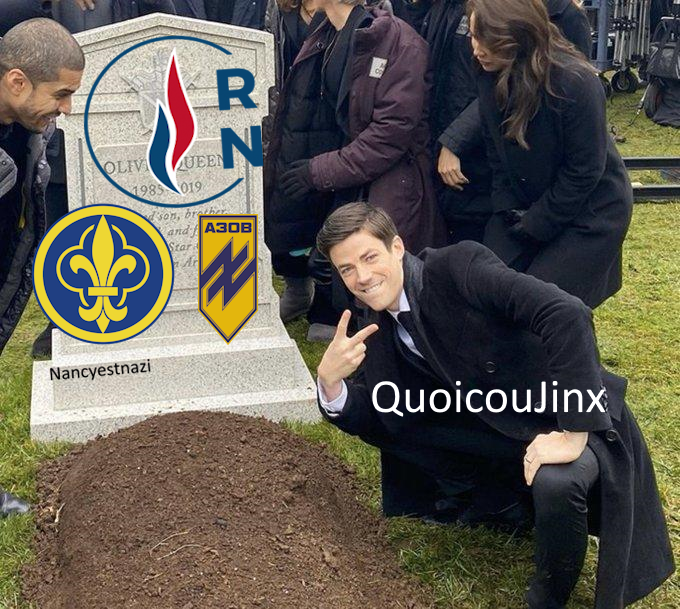 Carmilla (Le fléau de Dieu) tweet media