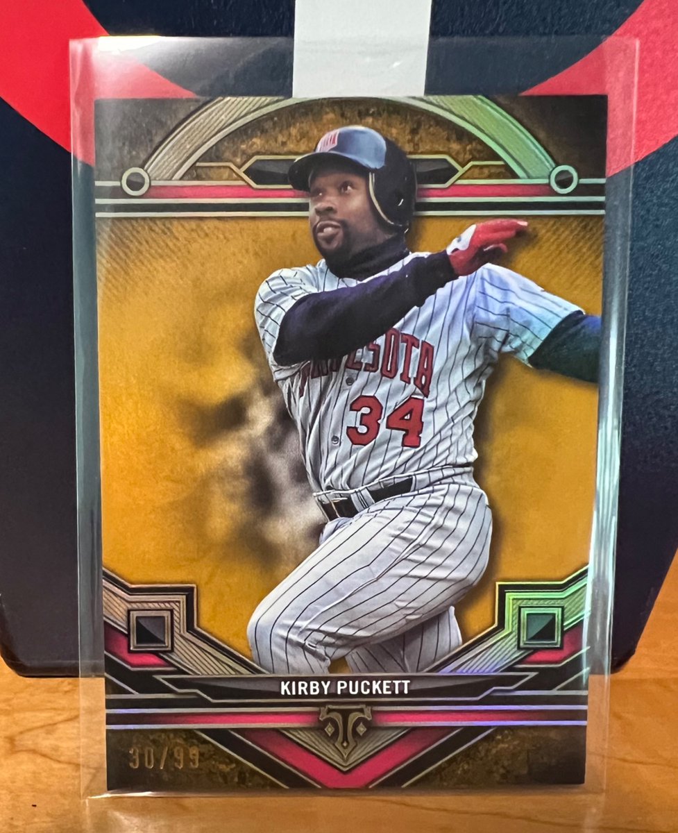 Mail day. This /99 Kirby arrived today, thanks to <a href="/nspcards/">Andrew Crockett</a> #XNat25 sale.  Very nice card - thanks!