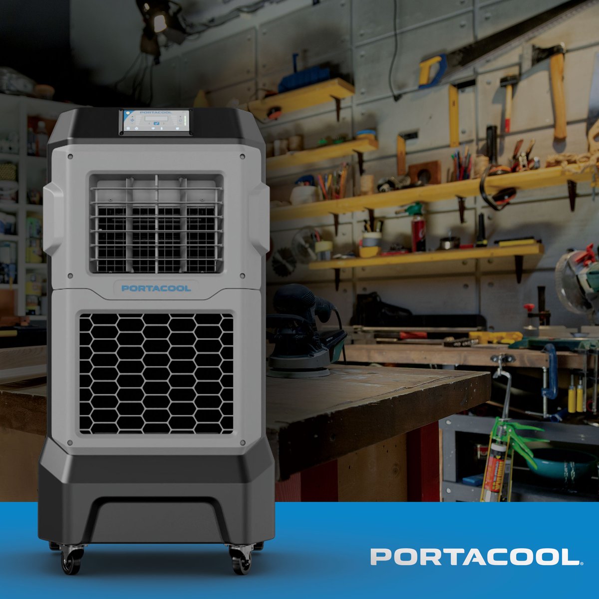 Low airflow? Strange sounds? Your cooler might be trying to tell you something. Before you call in the pros, check out our blog for easy DIY fixes to the most common evaporative cooler issues.

Read more → bit.ly/4mravdK

 #DIYFixes #EvaporativeCooling