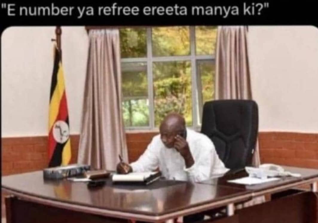 Let no one interpret this for South Africans 🤣🤣🤣

#TotalEnergiesCHAN2024