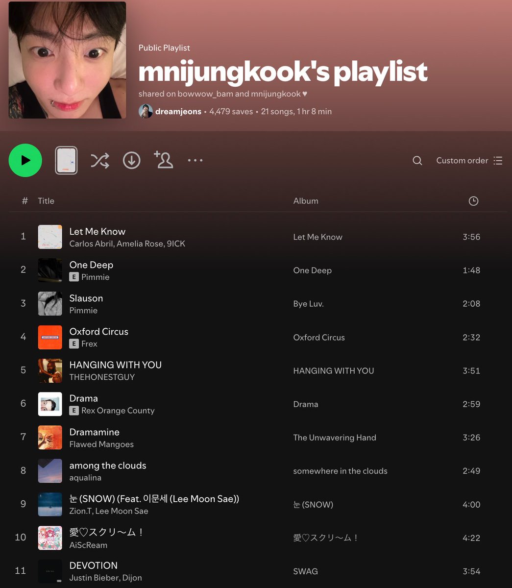jungkook admirer tweet media
