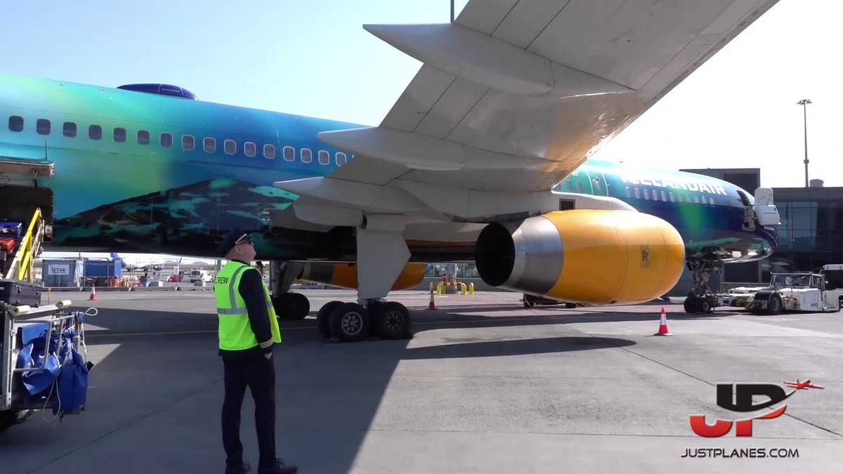 AirNav Radar (@airnavradar) on Twitter photo Inside the Cockpit: Icelandair’s Most Beautiful Boeing 757 ✈️🌌
<a href="/justplanes/">Just Planes</a> and Icelandair continue their longstanding collaboration that began back in 2003, now presenting the 8th cockpit film together — and the 5th featuring the Boeing 757.
Watch the full video Inside the Cockpit: Icelandair’s Most Beautiful Boeing 757 ✈️🌌
<a href="/justplanes/">Just Planes</a> and Icelandair continue their longstanding collaboration that began back in 2003, now presenting the 8th cockpit film together — and the 5th featuring the Boeing 757.
Watch the full video