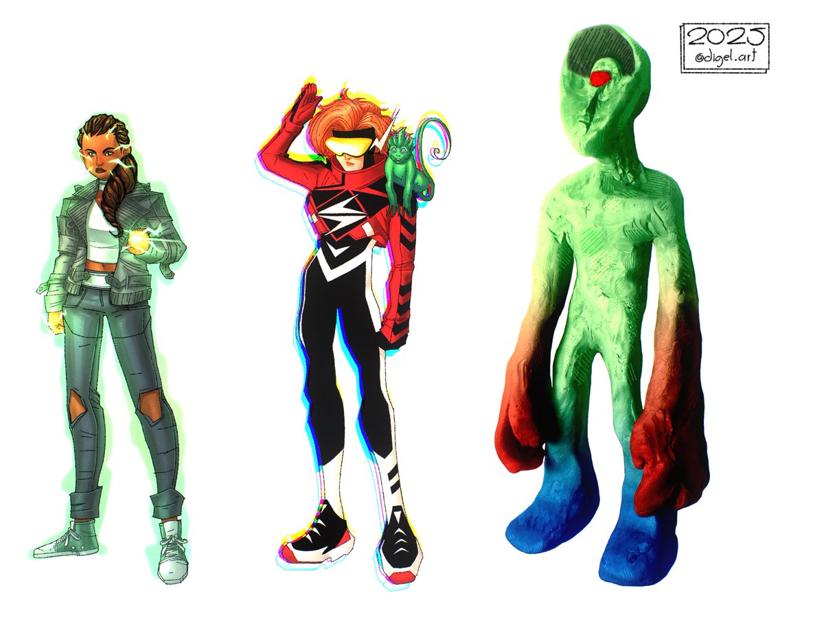 64Digel's tweet image. The gang of the absolute power over power yeah yeah
#AbsoluteGreenLantern #AbsoluteFlash #AbsoluteMartianManhunter