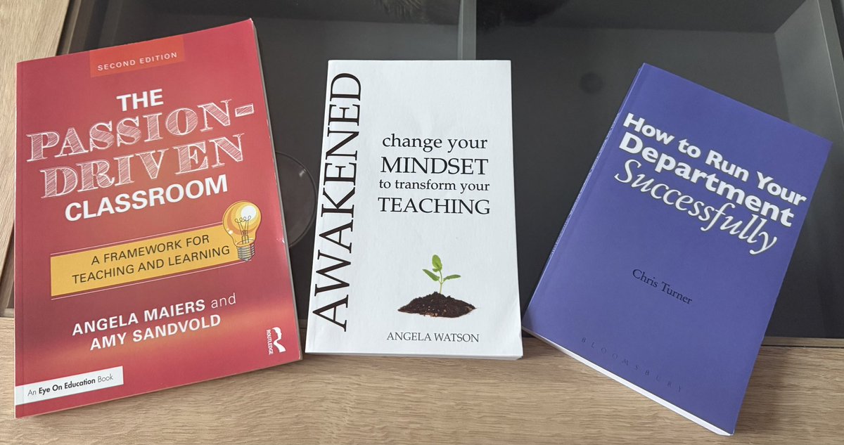 Miss Haddow tweet media