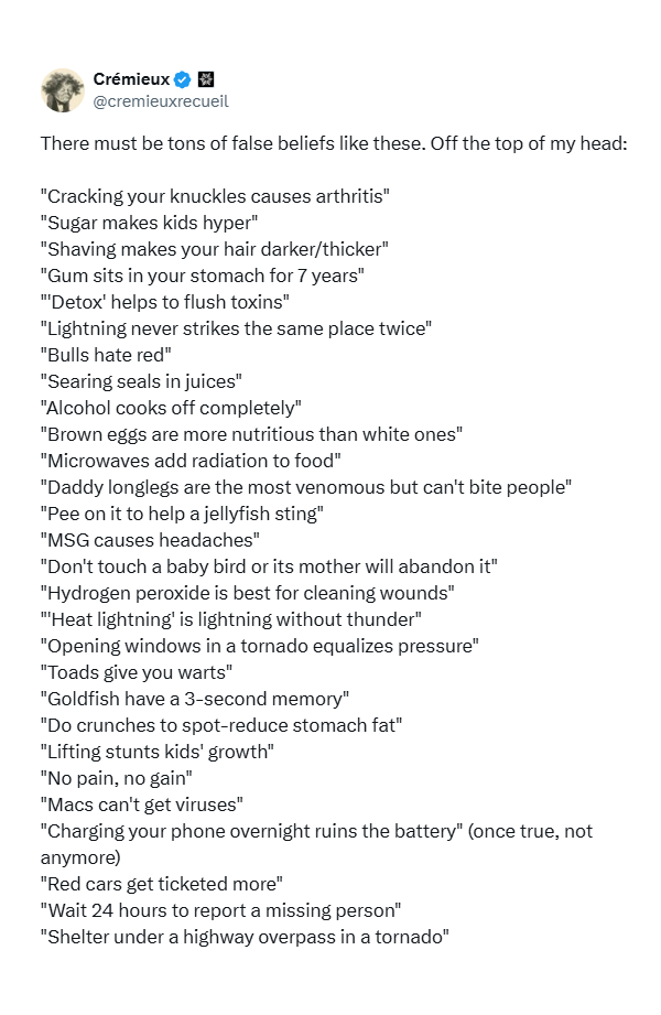 Crémieux tweet media