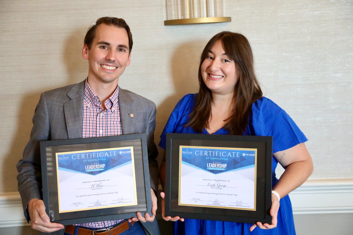 theleagueofcus's tweet photo. Congratulations to our Leadership College and Executive Institute Graduates! π
This morning, we celebrated the newest graduates of Leadership College and Executive Institute! Your dedication, vision, and commitment to growth are inspiring! #CULeadership https://t.co/Joa3kyjADs