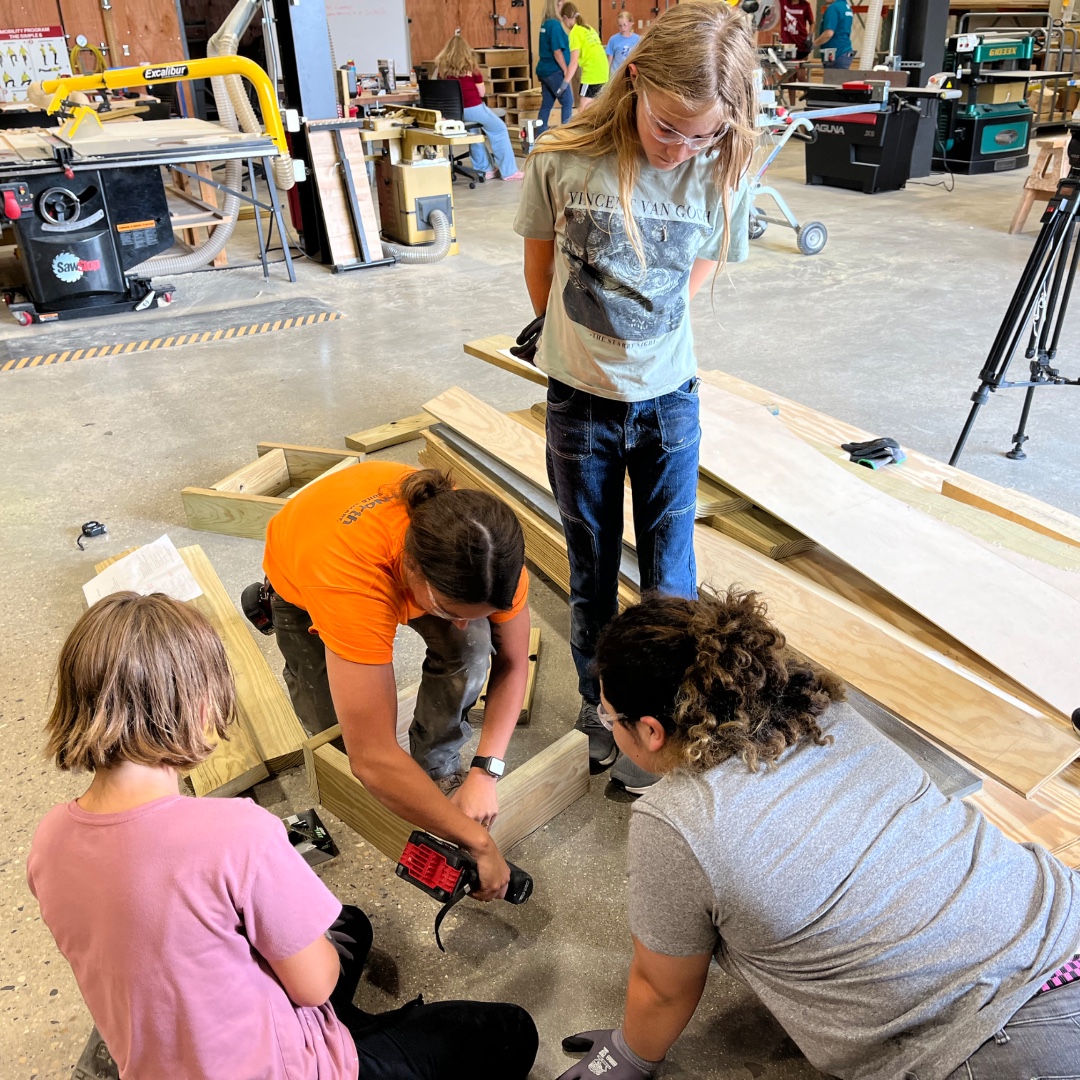 Tri-North Builders (@trinorthbuilder) on Twitter photo 👷♀️ <a href="/WIAGC/">AGC of Wisconsin</a>’s #SheBuilds 2025 Construction Camp recently wrapped up and what a great time! Thank you AGC of Wisconsin for letting Tri-North support this year’s camp again. We look forward to it growing and helping build the next generation of construction professionals. 👷♀️ <a href="/WIAGC/">AGC of Wisconsin</a>’s #SheBuilds 2025 Construction Camp recently wrapped up and what a great time! Thank you AGC of Wisconsin for letting Tri-North support this year’s camp again. We look forward to it growing and helping build the next generation of construction professionals.