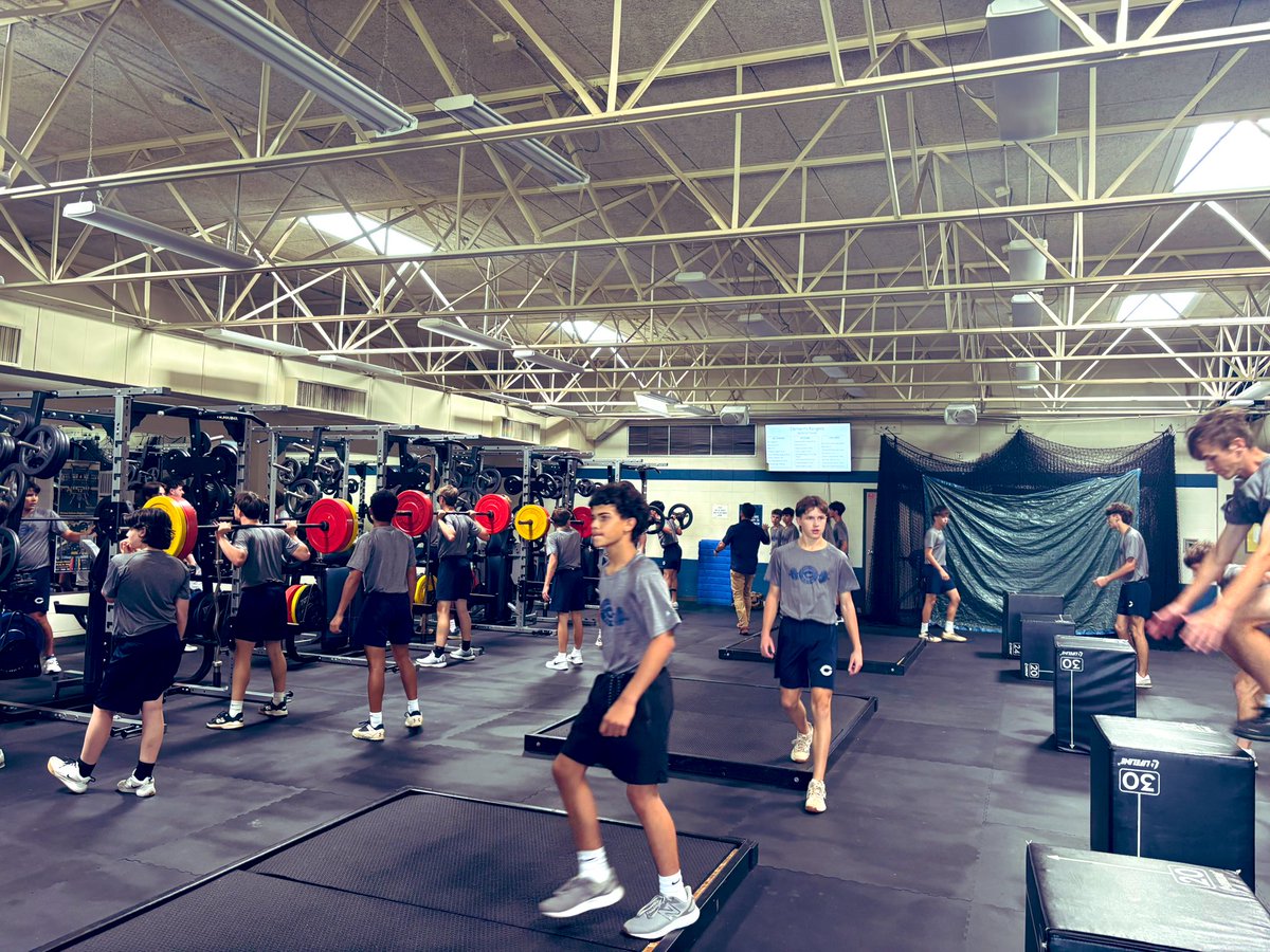 Clements_BSBL's tweet image. Time to Grind! #Block1