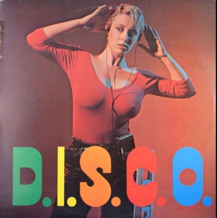 PulpLibrarian's tweet photo. 1980, and disco is not dead! But it does need your support... https://t.co/V9YpveZs4u