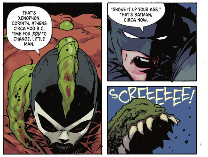 This Batman is hilarious