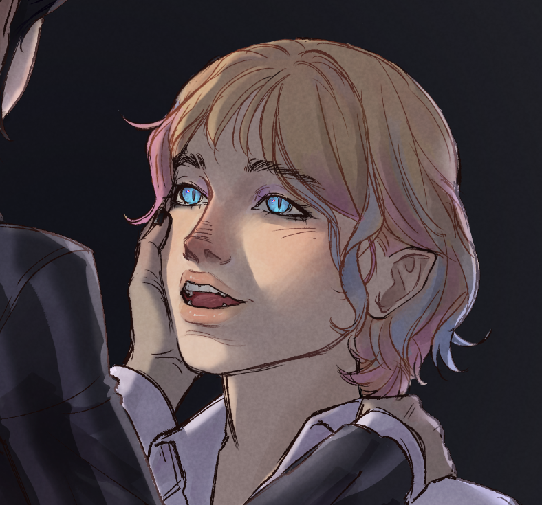 "oh you're gonna lose your soul, tonight
you're gonna lose control"

i've finished that #wenclair wip guys🤭