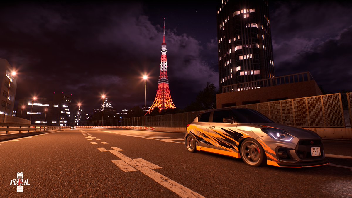 IBunta_'s tweet photo. Anticipating the full release 🤠
#TokyoXtremeRacer #TXRPhotoOpp https://t.co/rj11HRkLfr