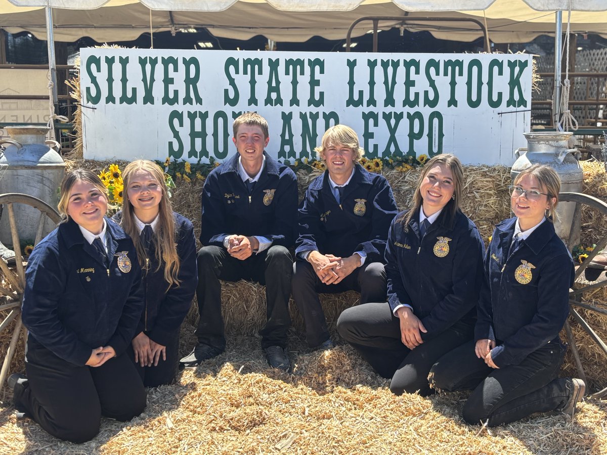 lyoncsd's tweet image. 🌟 Congratulations to the Fernley High School  FFA Team! 🌟 They finished strong last week with incredible results:🥇 First Place Senior Team We are so proud of these outstanding students and their accomplishments. 💪❤️  #FutureLeaders #LyonCSD #Smalltownsbighearts
